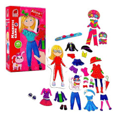 гра настільна "Аліса та Поліна"  Roter Kafer  RK2010-08