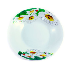 тарілка порцелянова мілка №8 d-20см. Юліана  8881