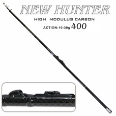 вудлище з кільцями New hunter 4м.  SF24095  (25)