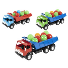 авто самоскид з кульками Х3  443 в.2  (12)