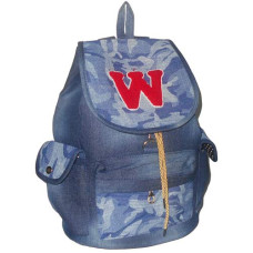 сумка-рюкзак молодежная №200