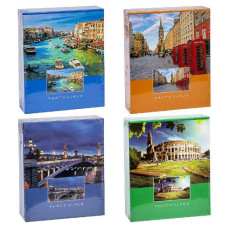 фотоальбом 6109  А6 на 40 фотографій 10х15  (72)