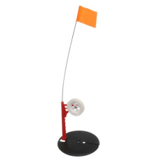 жерлиця Flagman пластикова висока  FP20200