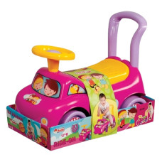 каталка-толокар Dede 52х41,8х27,7см.  03103