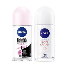 дезодорант-рол Nivea для жінок 50мл. (в ас-ті)