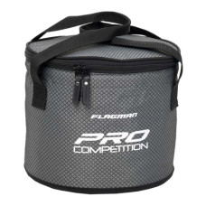 м'яке відро з кришкою Flagman Pro Competition Groundbait Bowl With Zipped Lid  FPC002