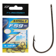 гачки Flagman F-59-2BH №02 7шт.  FF592BH-02