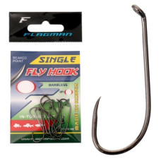 гачки Flagman F-55 Fly Hook №10  FFH-10
