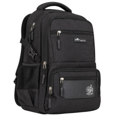 рюкзак Safari ортопедичний 2 відділ., 46x32x19см., поліестер  26-319L