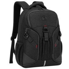 рюкзак Safari ортопедичний 2 відділ., 45x32x18см., поліестер  26-352L-2