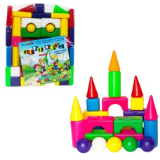 набір дитячий "Сіті лайф" малий №1  095/4  (4)