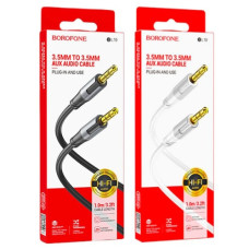 аудіокабель Borofone Creator AUX audio cable 1м.  BL19