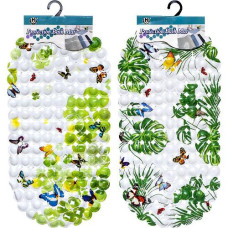 килимок гумовий для ванної кімнати 68х39см.  Х1-143(Х2-144)/86387  (60)