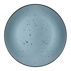 тарелка Ardesto Bagheria Misty blue десертная 19см.  AR2919BGC  (6/36)