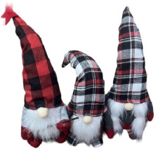 фігура новорічна "Gnome" 42см.  R95932  (60)