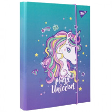 тека YES для зошитів картонна В5 Glamour  500240  (1/12)