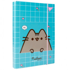 тека YES для зошитів картонна В5 Pusheen  500239  (1/12)