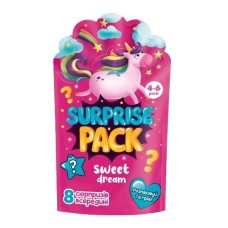 набір сюрпризів "Surprise pack. Sweet dreams" Vladi Toys  VT8080-02