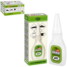 клей  Interhim Gel 20гр.  (50/500)