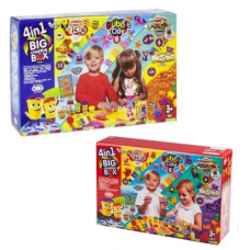 набір д/творч. Danko toys "4 в 1 Big Creative Box"  BCRB-01-01  (4)