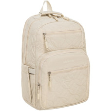рюкзак Safari ортопедичний 2 відділ., 41x29x15см., поліестер  26-329M-3