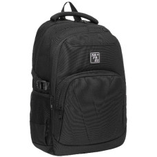рюкзак Safari ортопедичний 2 відділ., 45x32x17см., поліестер  26-351L