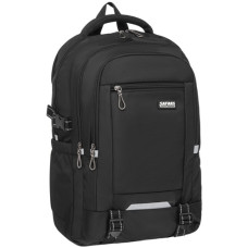 рюкзак Safari ортопедичний 3 відділ., 45x32x19см., поліестер  26-355L
