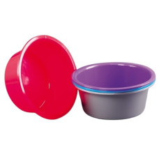 таз "Рондо" 25л. (Горизонт)  GR-02022