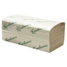 рушник паперовий Кохавинка V-складаний сірий  kx.50064  (25)