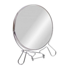 дзеркало на металевій підставці "Круг" D-12см.  Х1-120-5/114502  (120)