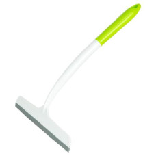 шкребок для вікон 21х32см. з довгою ручкою  3114/124630  (144)