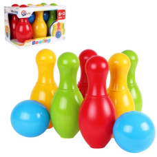 набір для гри в боулінг ТехноК  4692 Техн  (6)