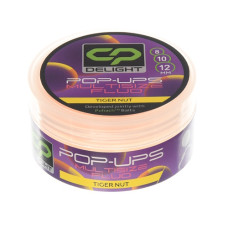 бойли Carp Pro Delight Multisize Fluo Pop Ups 8/10/12мм. Tiger Nut  CPDMUPTI8-10-12
