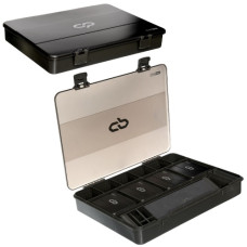 коробка коропова велика Carp Pro Large Tackle Box  CPHXL01
