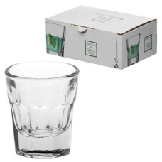 набір чарок для горілки Casablanca 6шт. 37мл.  52734  (12)