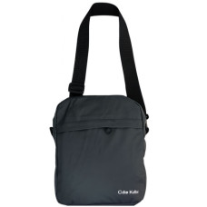 сумка чоловіча на плече 23х18,5см., поліестер  6943  (5/200)