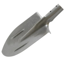 лопата штикова з рельсової сталі без держака  RS-606  (12)