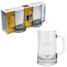 набір кухлів для пива Pub 2шт. 500мл.  55129  (8)