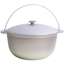 казан Talko 16,5л. з кришкою (похідний)  D11165