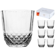 набір склянок для віскі Diony 6шт. 320мл.  52760  (4)