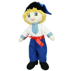 м`яка іграшка Копиця Козак 42см.  00417-313