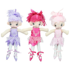 м`яка іграшка Копиця Лялька 30см.  22075-101