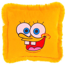 м`яка іграшка Копиця подушка Губка Боб 35см.  00850-1