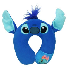 м`яка іграшка Копиця підголовник Стіч 33х29х7см.  00279-0