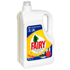 засіб для миття посуду Fairy 5,0л. (в ас-ті)