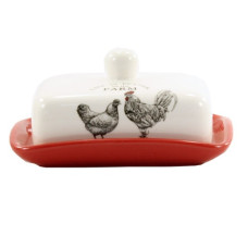 маслянка керамічна Ферма  ZFC046 FM