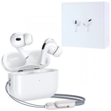 навушники Remax TWS ANC+ENC, Support in-ear detection, and wireless chargin, IPX4  PD-BT533N Pro
