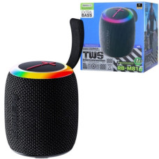 колонка портативна Remax Party Light Portable Wireless Speaker, 7W  RB-M81