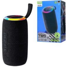 колонка портативна Remax Party Light Portable Wireless Speaker, 2x7W  RB-M82