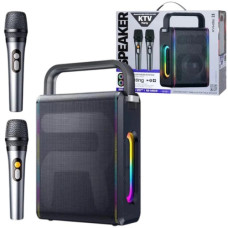 колонка портативна Remax  Lighting Party Wireless Portable Speaker, 60W  RB-MB08